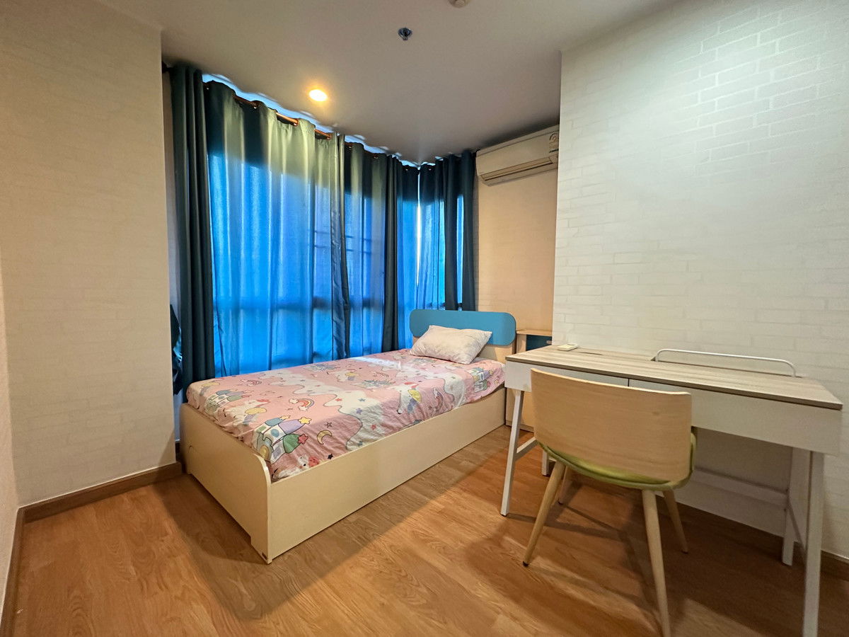 picture WS6332 🔥 For Rent: U Delight @ Huai Khwang Station 🔥 Near MRT Huai Khwang, only 26,000 THB/month - 5/10
