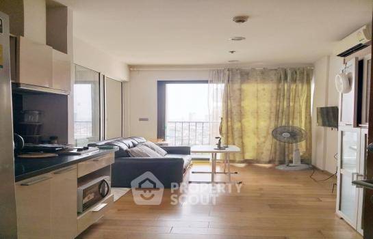 รูป คอนโด 1 ห้องนอน ราคาดี ที่ Fuse Sathorn-Taksin ใกล้ BTS วงเวียนใหญ่ 200 ม. (ID 1899509) - รูปที่ 3/9