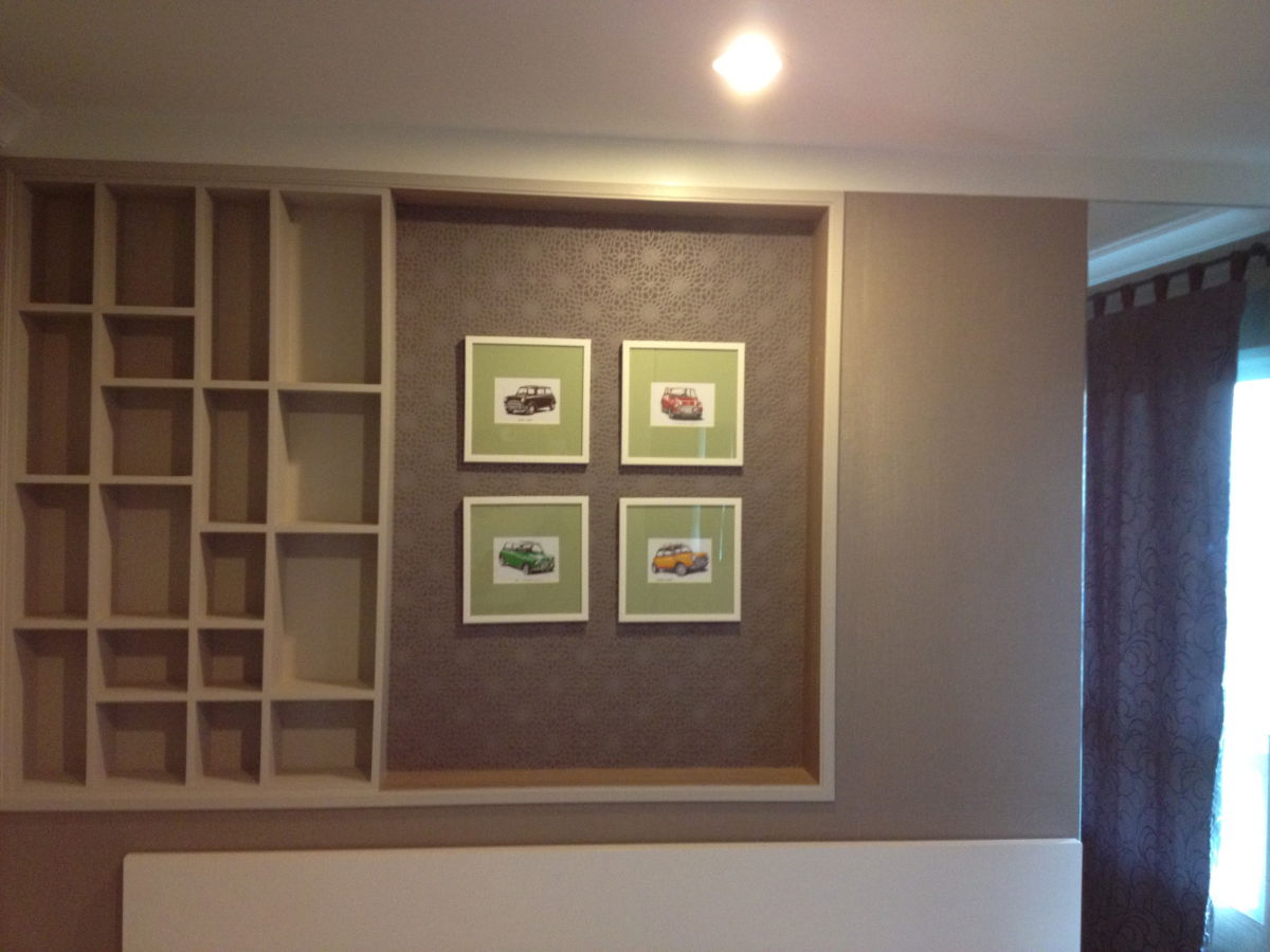 picture Room for Rent Lumpini Place Rama9-Ratchada Building D - 6/17