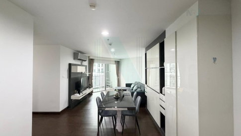🚩 For Rent Condo BELLE GRAND RAMA 9 (BELLE AVENUE) Building B1, Floor 20,2 bed room, Room size 67 sqm