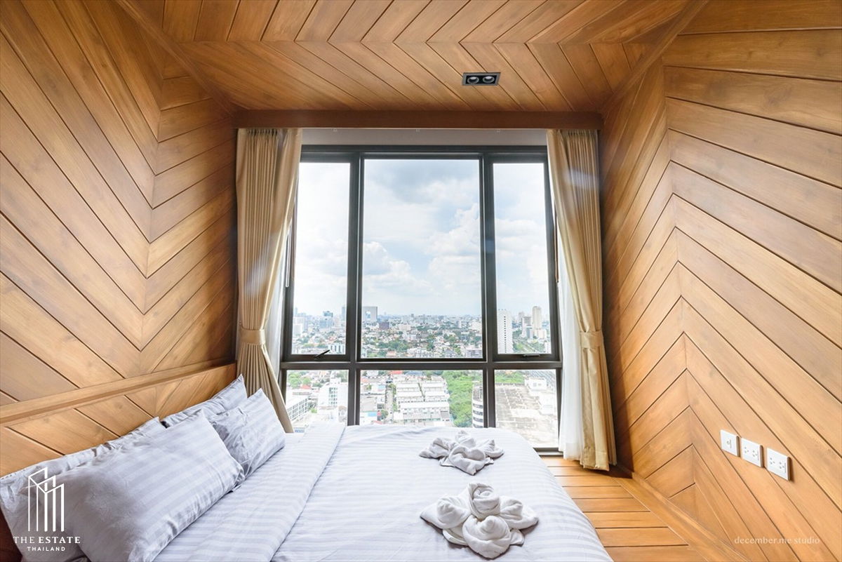 picture For rent Whizdom Avenue Ratchada-Ladprao - 2/4