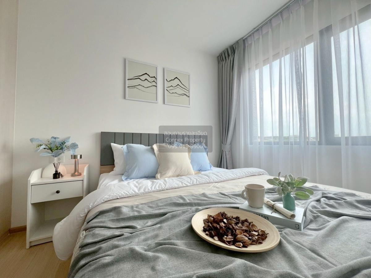 รูป เช่าคอนโด ชีวาทัย ฮอลล์มาร์ค ลาดพร้าว-โชคชัย 4 MRT-โชคชัย 4 (สายสีเหลือง) สะพานสอง เขต วังทองหลาง กรุงเทพ CX-121750 ✅ ทักไลน์ @connexproperty ตอบทันที ทีมงานมืออาชีพ ✅ - รูปที่ 8/12