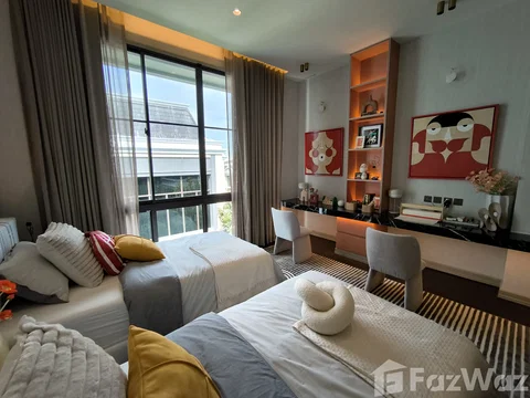 ขาย บ้านเดี่ยว 6 ห้องนอน ในโครงการ คอนนาเซอร์ พัฒนาการ 5965028