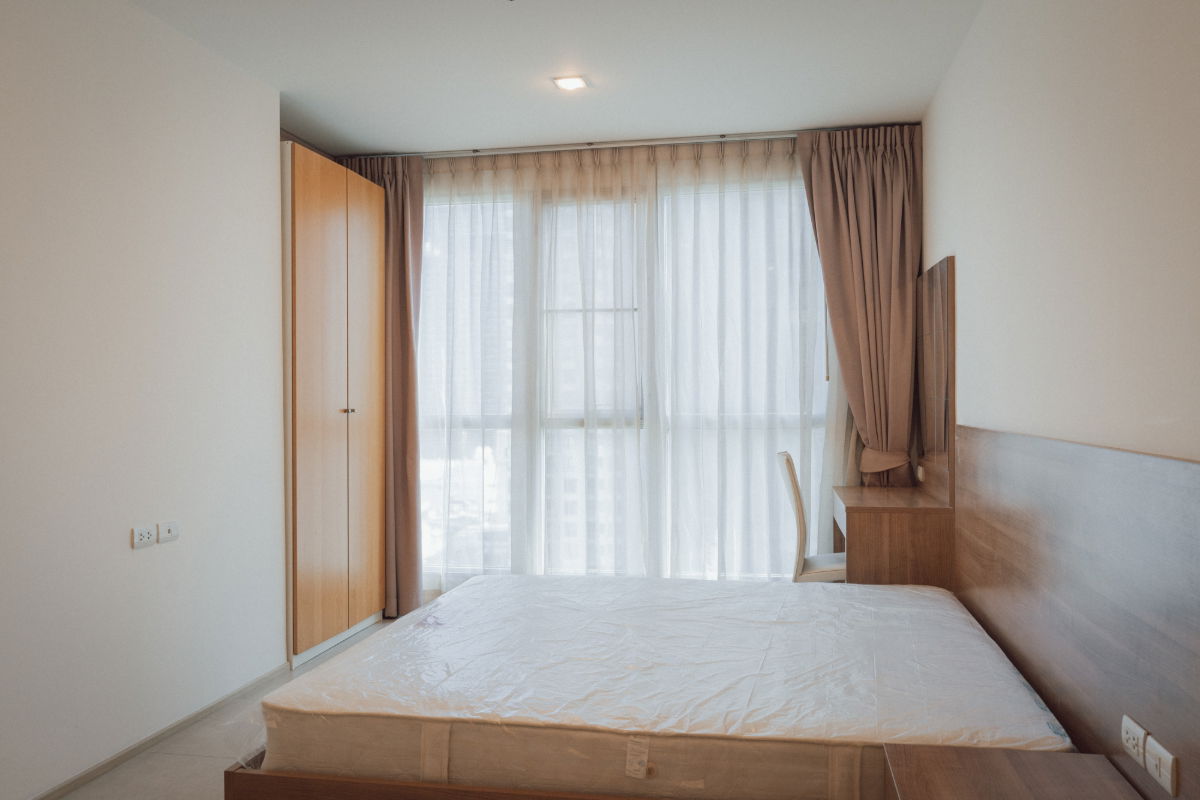 picture Condo for rent: The Rhythm Sukhumvit 50 Minimum 1-year lease. - 4/39