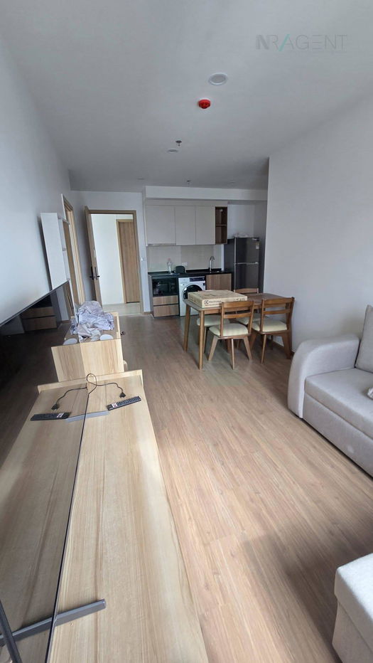 รูป 📌 ขายคอนโด เดอะ ลิฟวิ่น เพชรเกษม อาคาร 1 ชั้น 12 2 ห้องนอน ขนาด 55 ตรม ใกล้ ซีคอนบางแค - รูปที่ 4/8