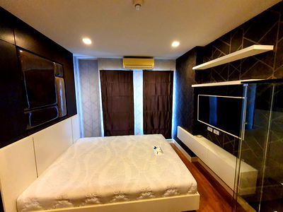 Condos for sale 700 Year Sports Arena Chiang Mai : For Sale: The Next 3.1 Condo – Ruamchok Beautiful unit in good condition (ID:1282CS)