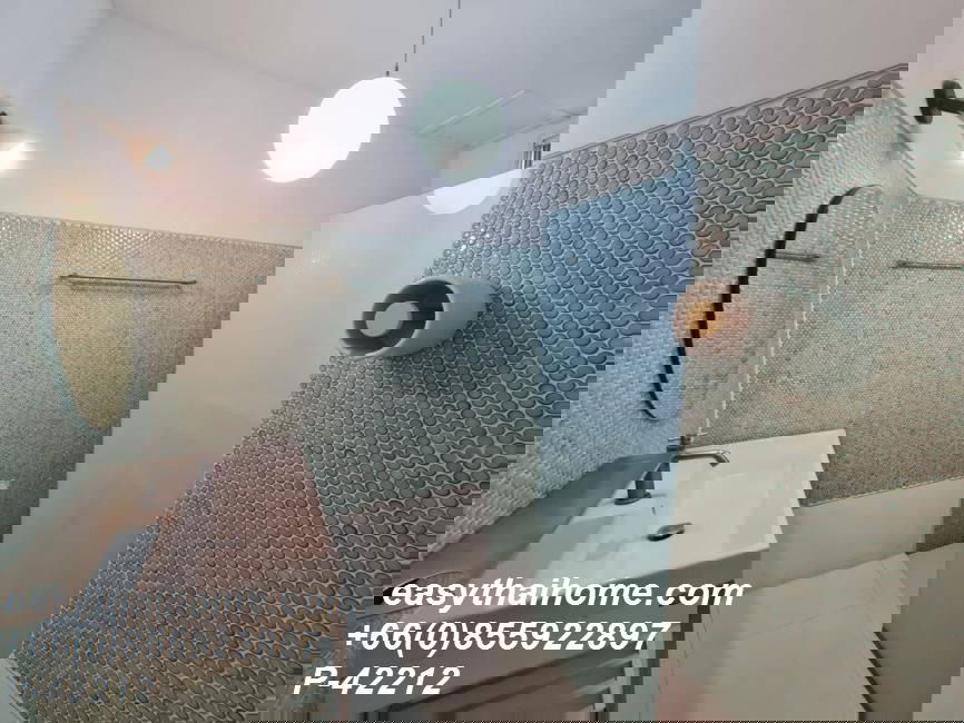 picture P-42212 Condo for rent Grand Park View fully furnished (Confirm again when visit). - 14/23