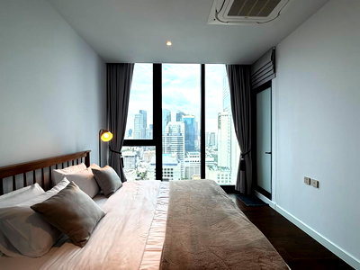 Condos for rent : ST480 Supalai Icon Sathorn – Premium 1-Bedroom Condo for Rent in CBD Sathorn