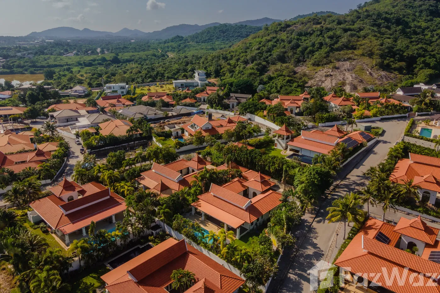 รูป ขาย วิลล่า 4 ห้องนอน ในโครงการ เบลวิด้า เอสทาเทส หัวหิน 1973858 - รูปที่ 5/52