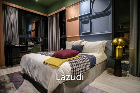 1 bedroom condo, size 27.25 SQM XT Huai Khwang