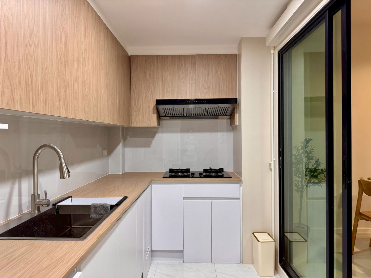 รูป ปล่อยเช่า — ทาวน์โฮมโมเดิร์นทำเลดีที่สุด ลาดกระบัง (Eston Ladkrabang) - รูปที่ 24/27