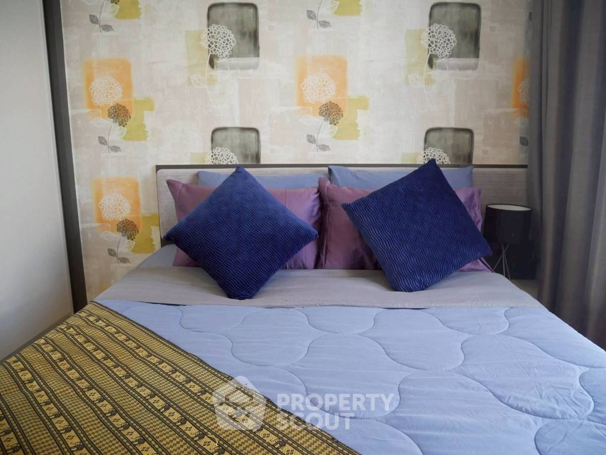 รูป คอนโด 1 ห้องนอน ชั้น 25 ขนาด 30 ตร.ม. The Base Central Pattaya (ID 2532070) - รูปที่ 7/8