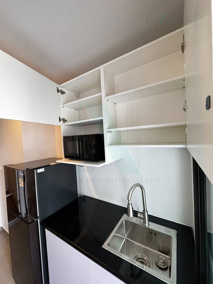 picture For Rent Condo REGENT HOME WUTTHAKAT Building A, Floor 12A,1 bed room, Room size 26 sqm - 8/8