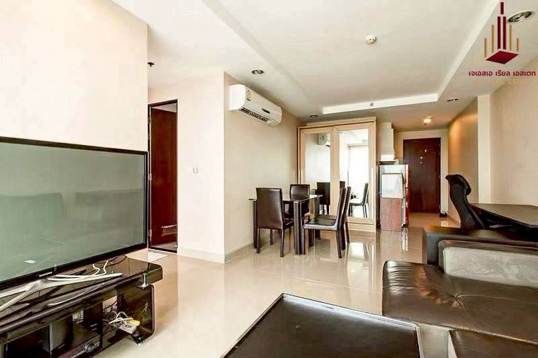 2-bed condo for sale, 60 sqm, THE LINE Phahonyothin Park