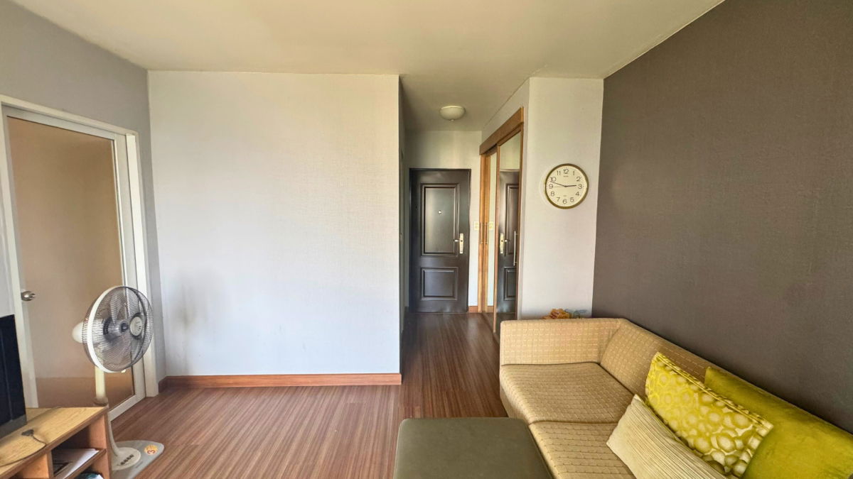 รูป ขายราคาพิเศษ! คอนโด I-House Laguna Garden RCA ห้องมุม 1 ห้องนอน 2 ห้องน้ำ พื้นที่ใช้สอยกว่า 50.28 ตารางเมตร - รูปที่ 12/15