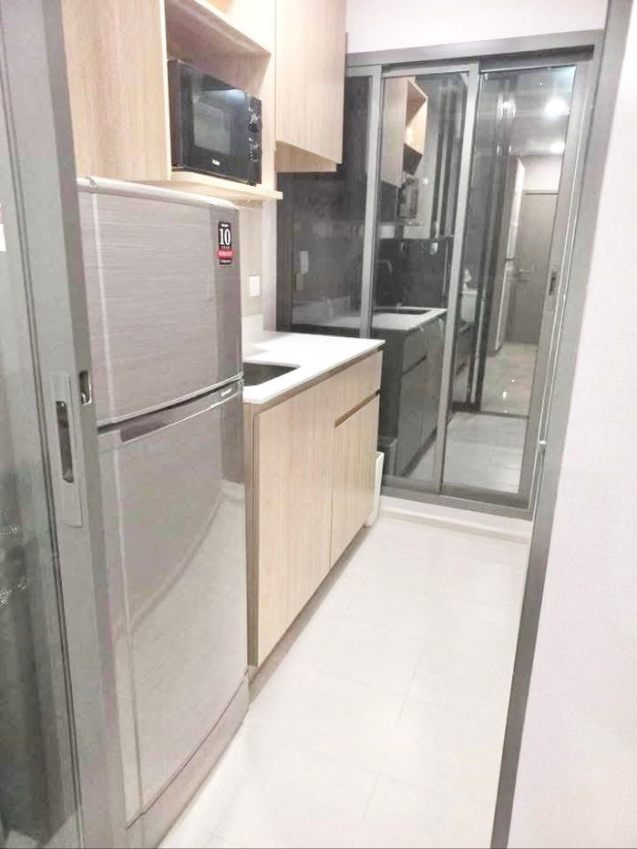 รูป ให้เช่าแอสปาย รัตนาธิเบศร์ เวสต์ตัน (Aspire Rattanathibet Weston ) #ใกล้MRTบางกระสอ 200เมตร - รูปที่ 5/6