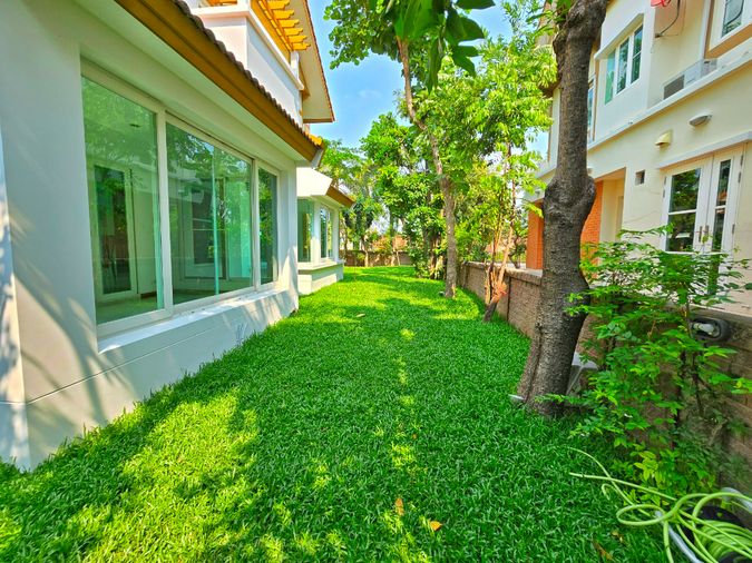 4-bed house for sale, 265 sqm, 125.2 sq wah, Laddarom Ratchaphruek-Pinklao