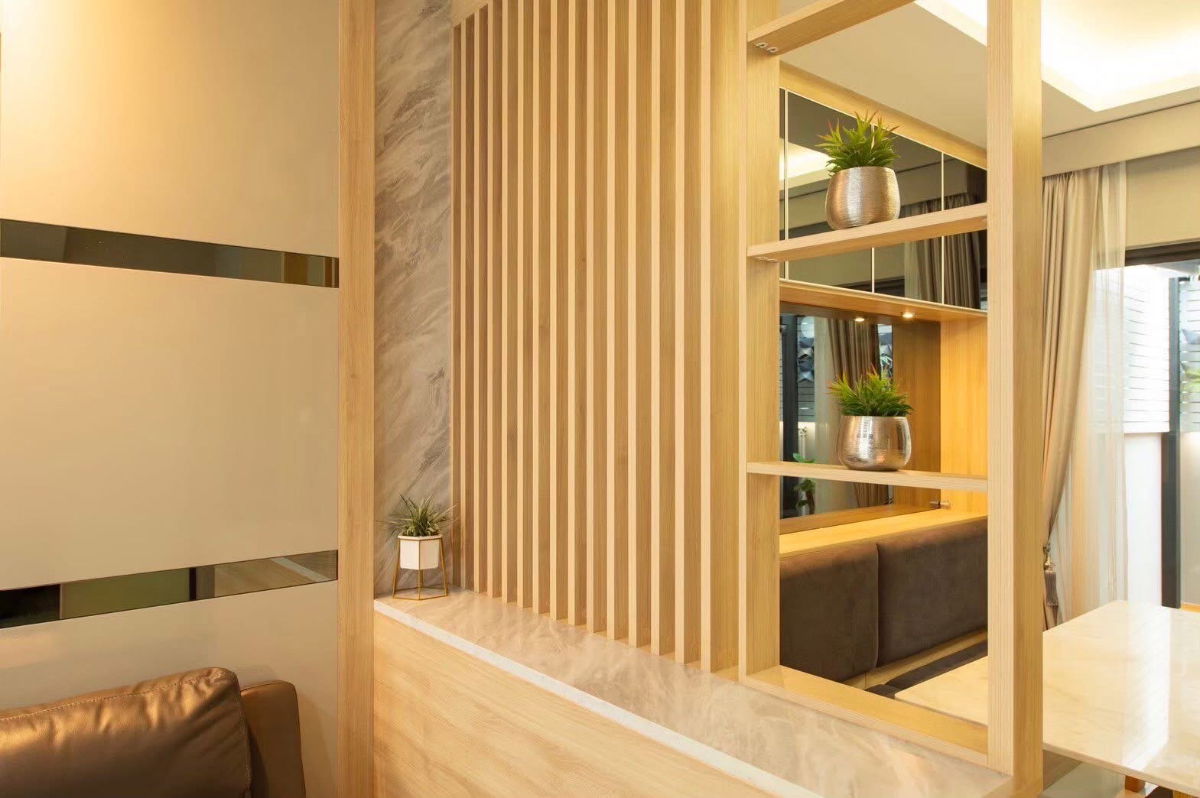 รูป ทาวน์เฮ้าส์ขายด่วน 🔥 Landmark Ekamai-Ramindra 🔥 3 ห้องนอน 4 ห้องน้ำ ใกล้ เซ็นทรัล อีสต์วิลล์ - รูปที่ 5/11