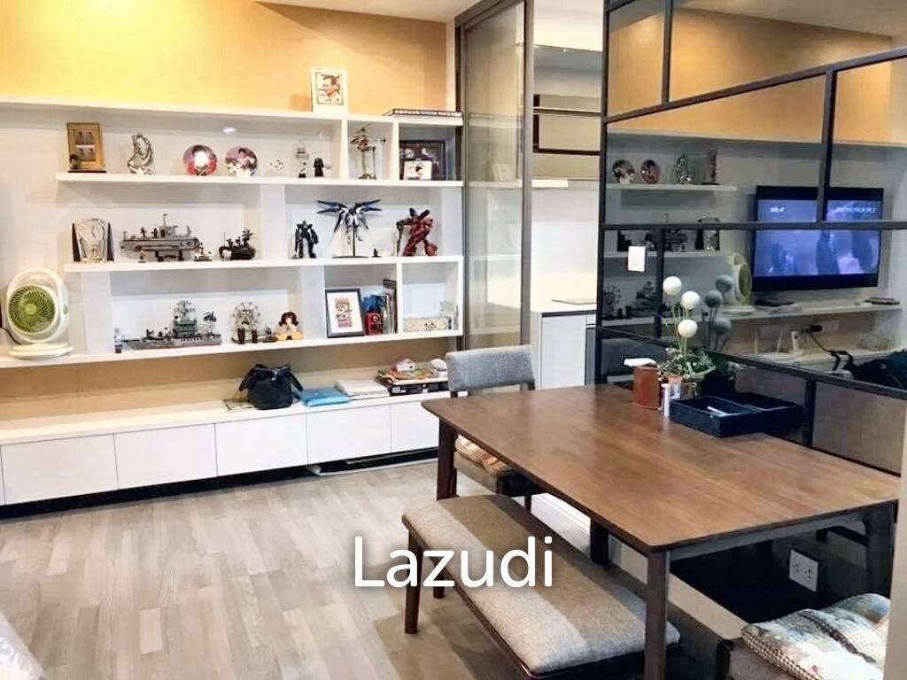 รูป 1 Bedroom 1 Bathroom 46 SQ.M The Room Rama 4 - รูปที่ 3/9