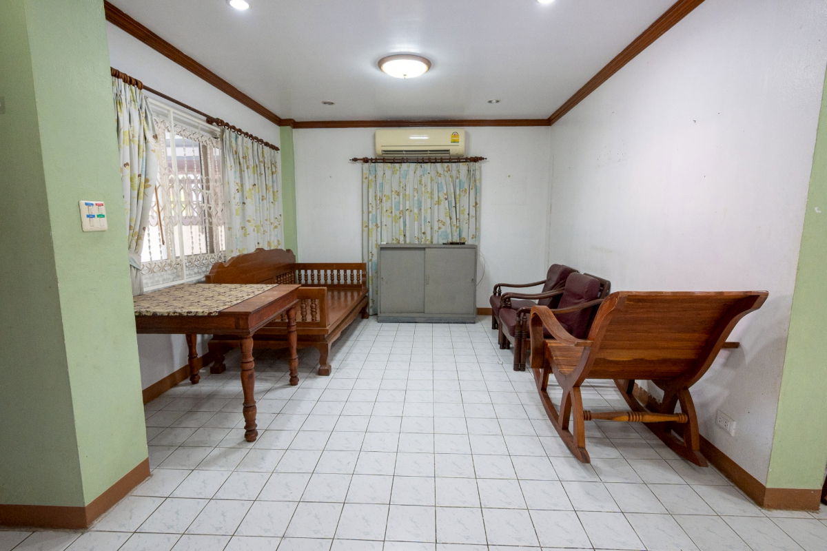 รูป ให้เช่าบ้านแสงชัยพัฒนา ซอย 10 อ.เมือง จ.ปทุมธานี (เยื้องกับโรงเรียนปทุมวิไล) - รูปที่ 4/26