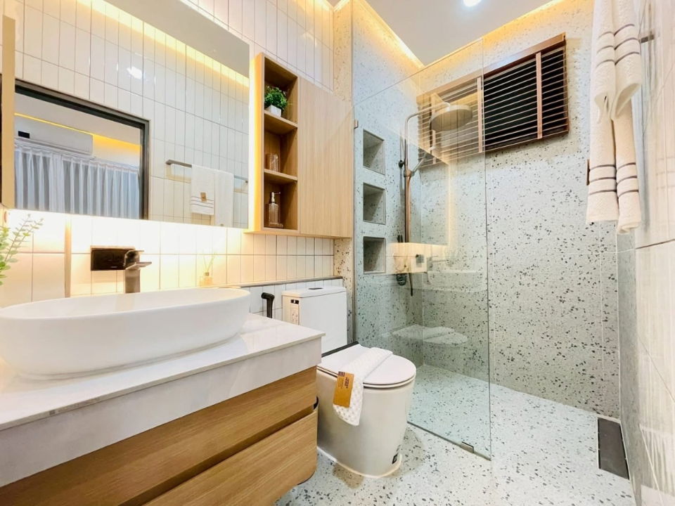 picture KT0113ðēLineID @556ryccgðïļPool VillaðCentral Pattaya 3Bedroom 210sqmðSwimming pool+Fully furnished - 11/20