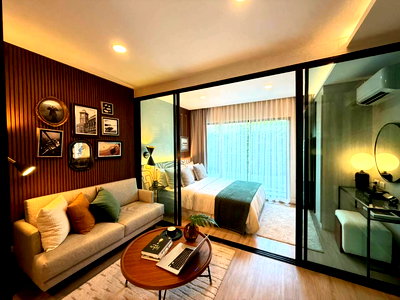 ขายคอนโด : The Origin Kathu-Patong WR-04136