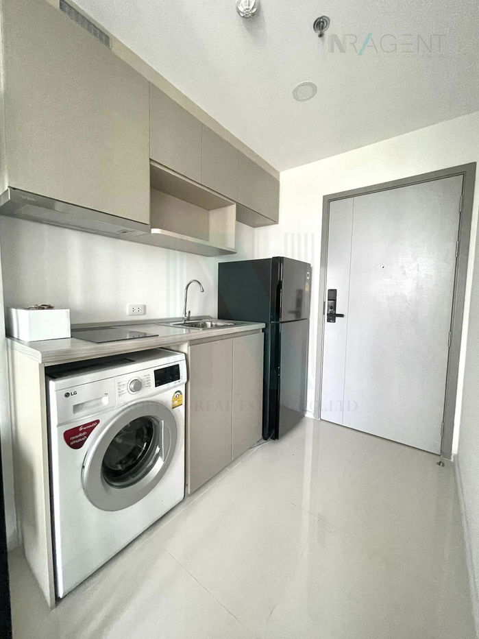 picture For Rent Condo THE ORIGIN RAM 209 INTERCHANGE Building 1, Floor 12,Studio, Room size 23.00 sqm - 5/8