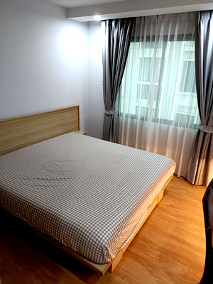 คอนโดให้เช่า : เช่า วี คอนโด ศาลายา 1 นอน 1 น้ำ 