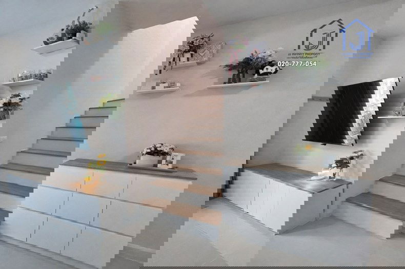 รูป ขายทาวน์โฮม 2 ชั้น ไลโอ 4 อ่อนนุช-สุวรรณภูมิ ติดถนนเมนโครงการ ใกล้สนามบินสุวรรณภูมิ - รูปที่ 7/13