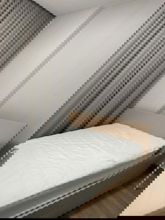 รูป ให้เช่า คอนโด ไอดีโอ มิกซ์ สุขุมวิท 103 BTS อุดมสุข BTS Udom Suk 100 เมตร - รูปที่ 3/6