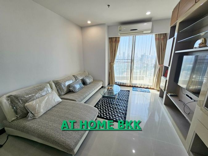 ให้เช่า คอนโด 1 Bedroom 62 ตร.ม ศุภาลัย พรีเมียร์ ราชเทวี (BTS ราชเทวี)