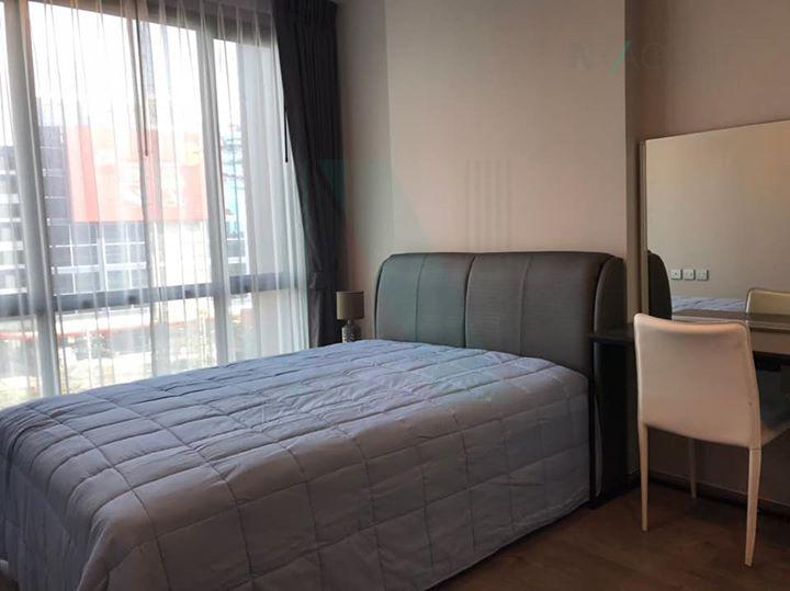 picture 🎉 For Rent Condo WHIZDOM AVENUE RATCHADA - LADPRAO Building 1, Floor 5,1 bed room, Room size 35.00 sqm - 7/8