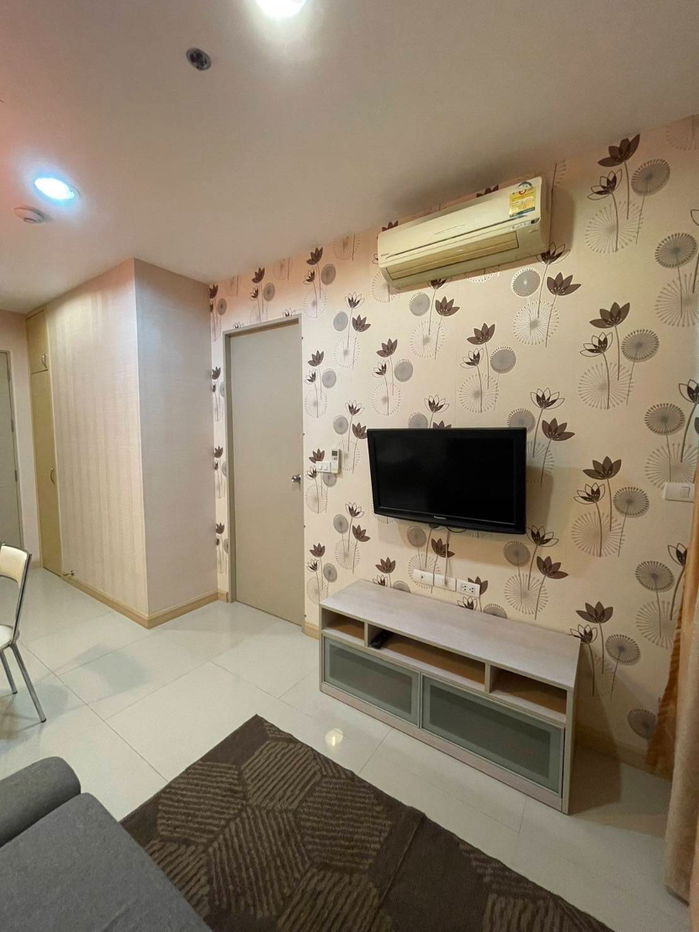 รูป 🔥 ปล่อยเช่าคอนโด IDEO Ratchada - Huaykwang ใกล้ MRT ห้วยขวาง ราคาดี พร้อมเข้าอยู่ ‼️ - รูปที่ 11/11