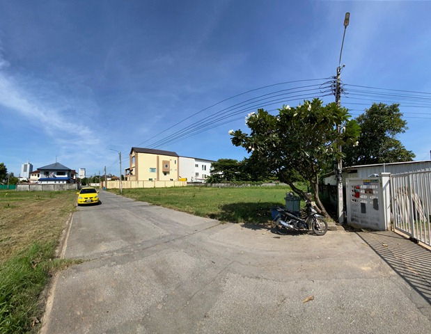 รูป ขายด่วน! ที่ดินภายในซอยแจ้งวัฒนะ – ปากเกร็ด 24 (สี่ไชยทอง) - รูปที่ 17/18