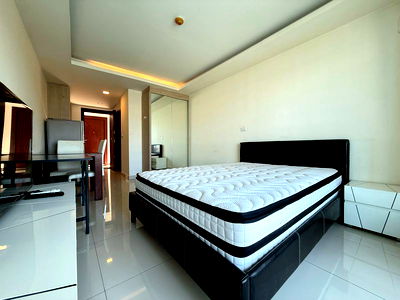 เช่าคอนโด พัทยา : ให้เช่า ลากูน่า บีช รีสอร์ท 3 ห้องสตูดิโอ 