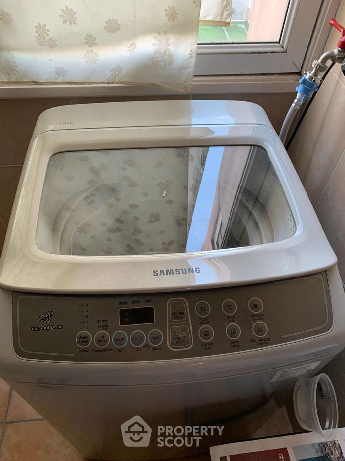 รูป คอนโด 2-ห้องนอน ที่ แฮปปี้ คอนโด รัชดา18 ใกล้ MRT ห้วยขวาง (ID 635989) - รูปที่ 15/17