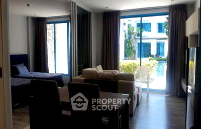 คอนโด แม็คโคร หัวหิน : คอนโด 2-ห้องนอน ที่ เดอะ เครสท์ ซานโตรา หัวหิน ใกล้ เมืองหัวหิน (ID 1900238)