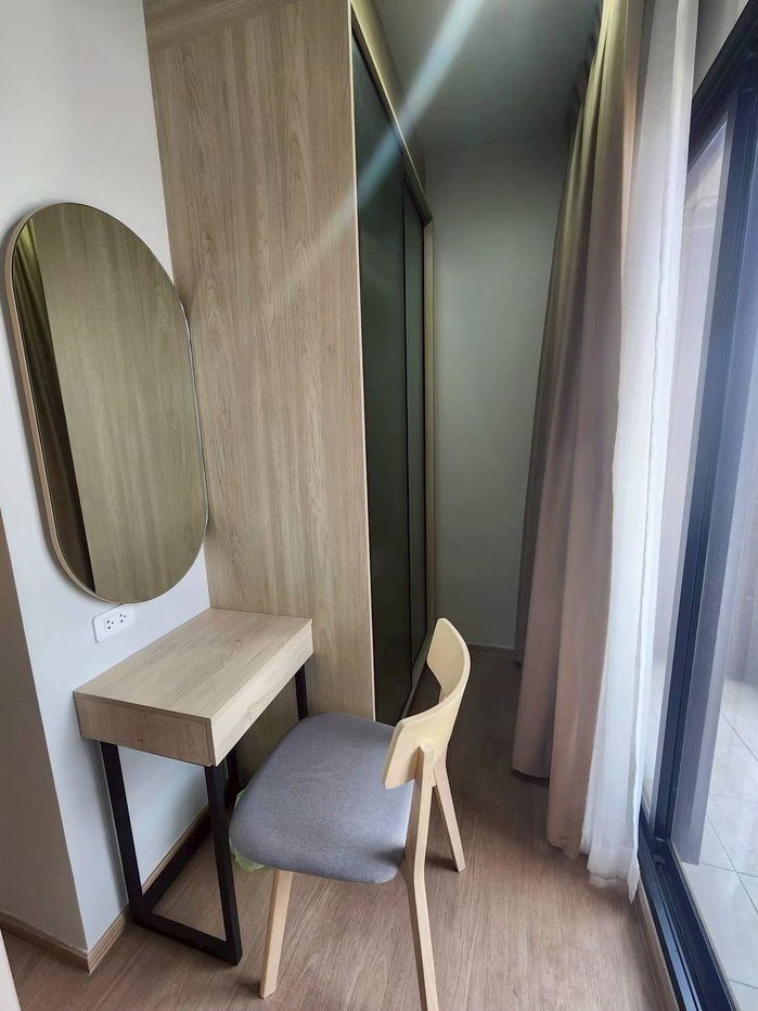 รูป 🏡 ให้เช่า Common TU 13,500฿💖 ✨ ตึก 24 วิวมธ - รูปที่ 7/10