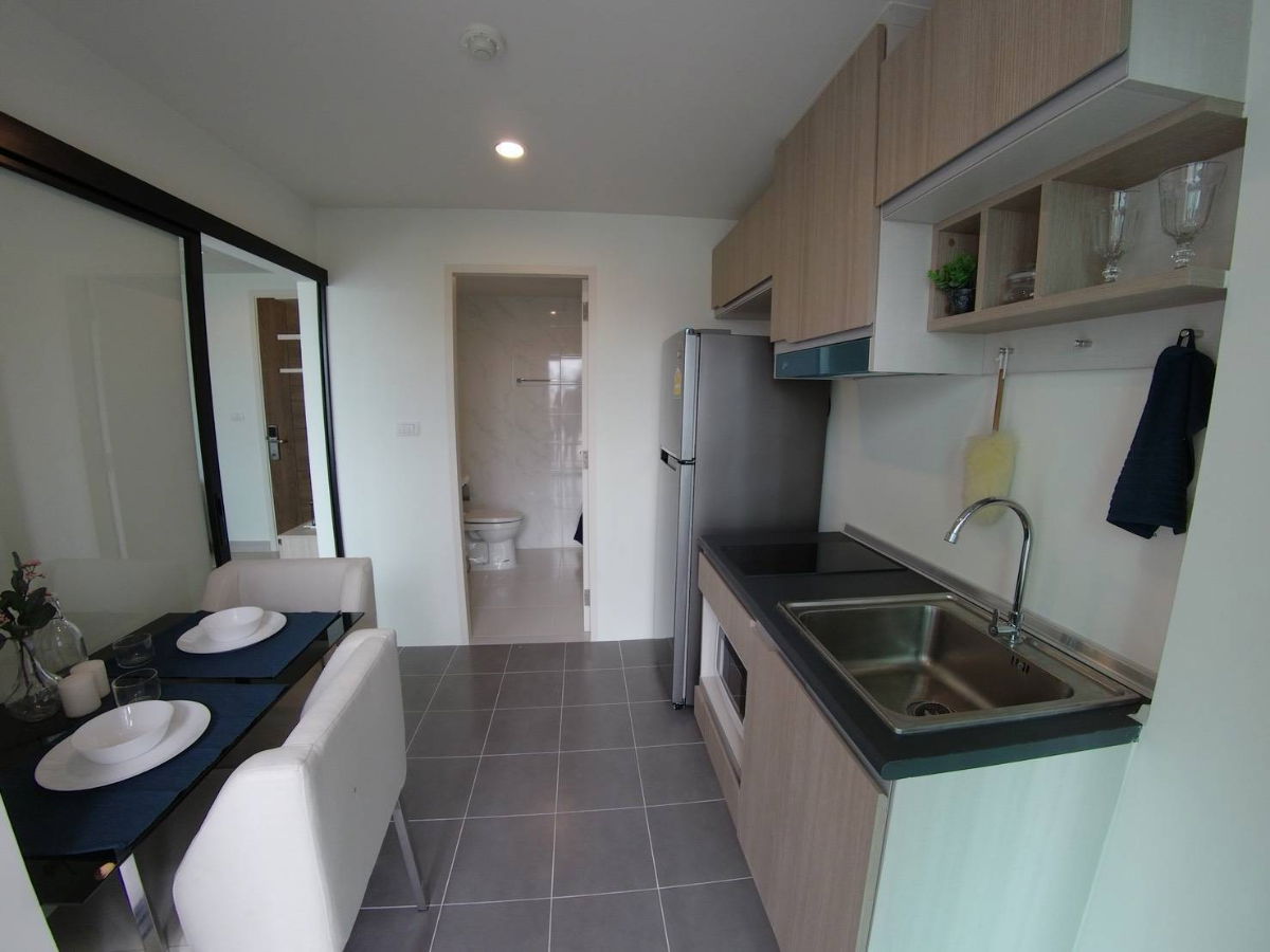 picture ðĨSL-9825ðĨ Condo for sale, beautiful room, good price, Niche Mono Sukhumvit 50ð Add Line @cozycondo - 7/15