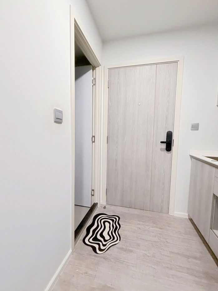 รูป ME2500526 ห้องสวยมากกก! ให้เช่า Kave Ava ตรงข้าม ม.ธรรมศาสตร์ | วิวสระ เฟอร์ครบ น่าอยู่สุดๆ 💖 - รูปที่ 8/10