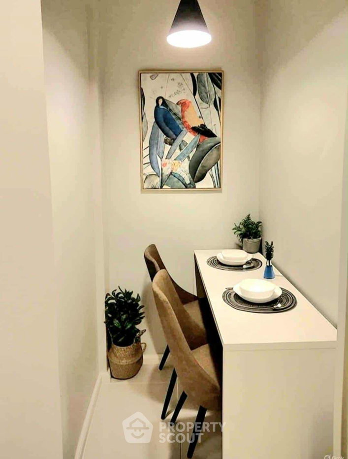 รูป คอนโด 1 ห้องนอน Culture Thonglor ห่าง BTS Thong Lor 300 เมตร (ID 2532059) - รูปที่ 12/14