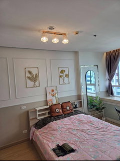 รูปภาพ Y167 Condo for rent: TC Green, newly renovated unit, near MRT Rama 9, ready to move in.