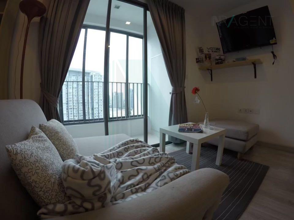 picture ðš For Sell Condo IDEO MOBI SUKHUMVIT Building A, Floor 22,2 bed room, Room size 42 sqm - 3/8