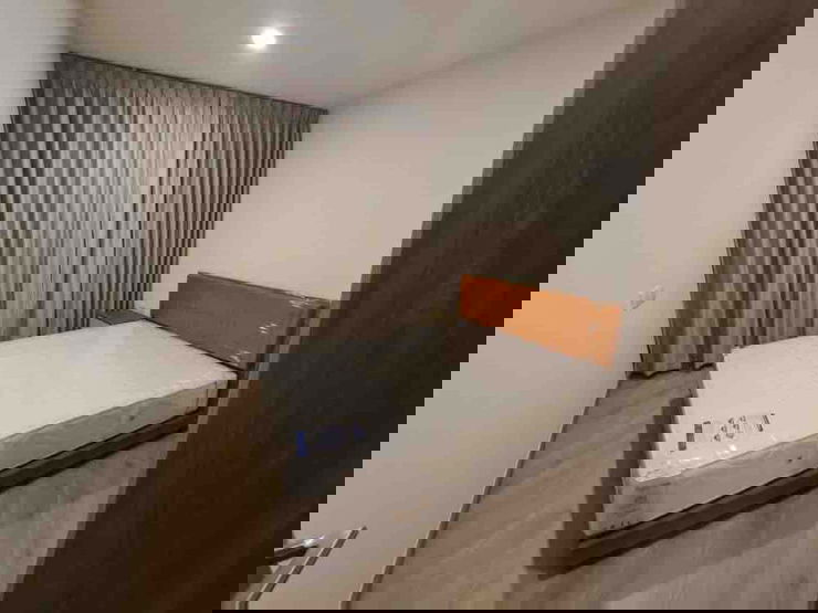 รูป ให้เช่า คอนโดติด BTS สายหยุด 2 ห้องนอน - รูปที่ 3/7