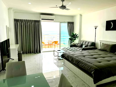 ขายคอนโด : View Talay 5C Condominium For Sale in Jomtien