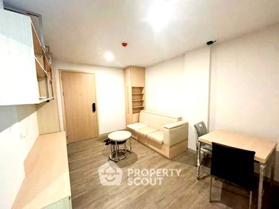 ขายคอนโด : คอนโด 1 ห้องนอน 39 ตร.ม. The Shade Sathorn 1 ใกล้ MRT คลองเตย (ID 2531702)