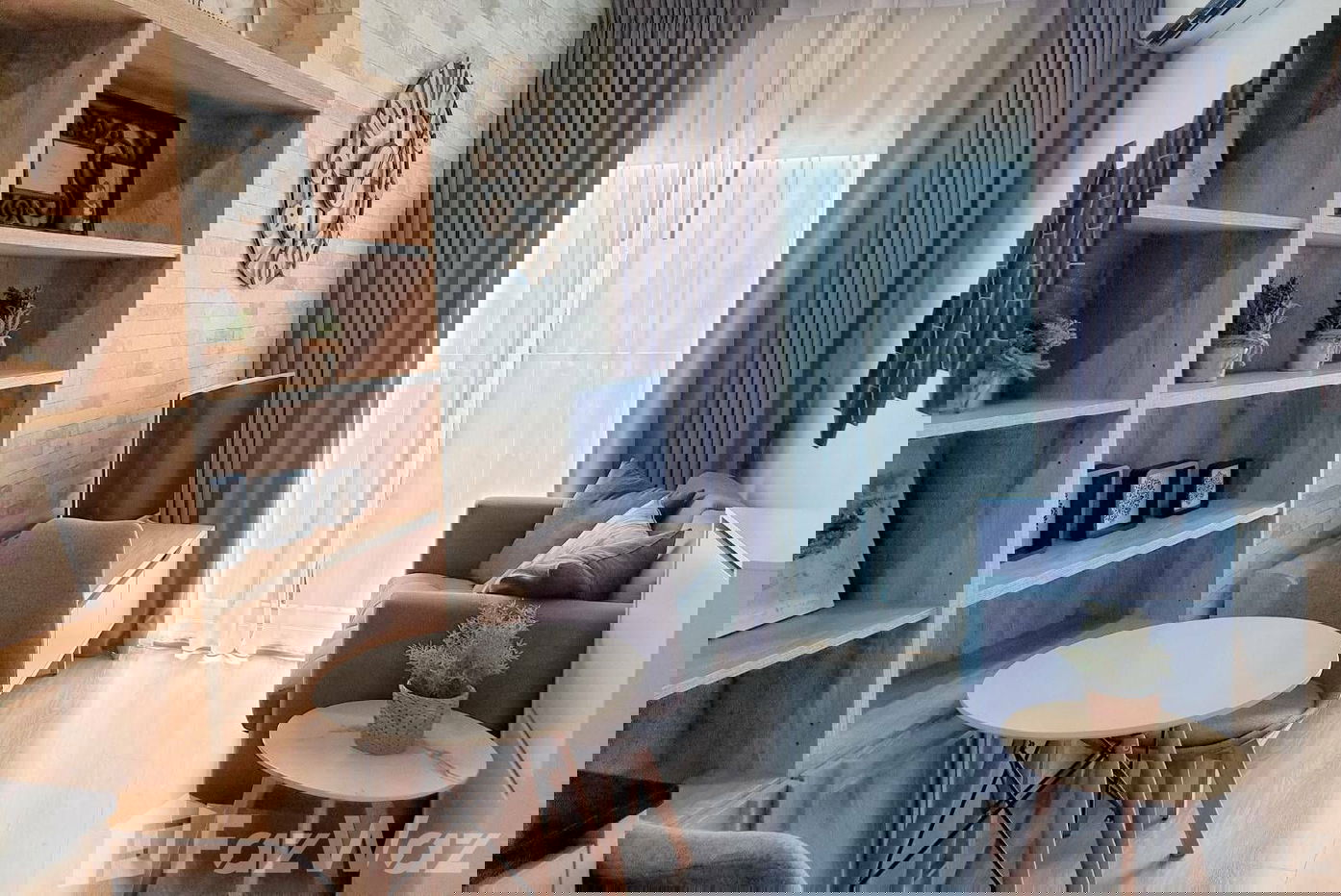 รูป ขาย คอนโด 1 ห้องนอน ในโครงการ โนเบิล รีวอลฟ์ รัชดา 653994 - รูปที่ 1/10