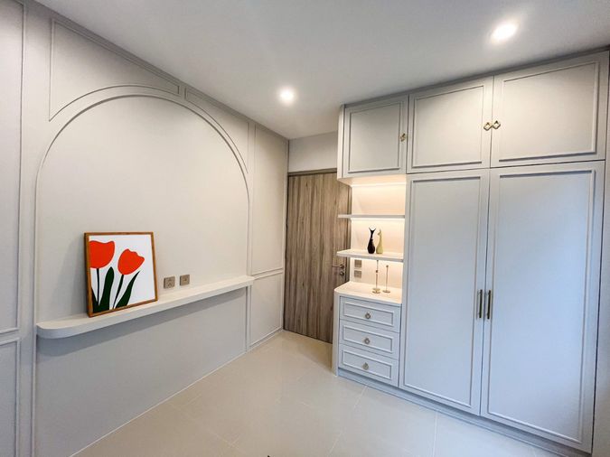 4-bed house for sale, 290 sqm, 73 sq wah, The Palm Bangna - Wongwaen