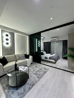 📌 ขายคอนโด ซิตี้ ลีฟวิ่ง รัชดา อาคาร 1 ชั้น 8 1 ห้องนอน ขนาด 37 ตรม ใกล้ ใกล้ MRT ห้วยขวาง