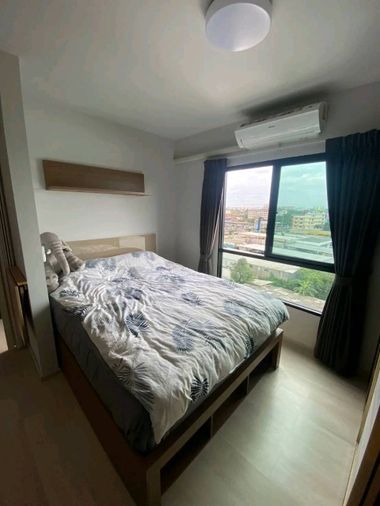 ให้เช่าคอนโด ยูนิโอ รามคำแหง-เสรีไทย พร้อมอยู่ ด่วน 📲097-2161939